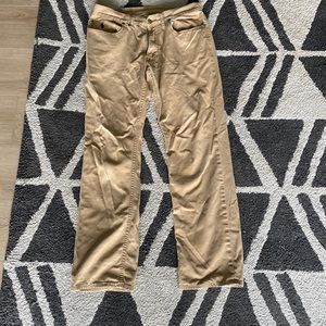 Polo ralph lauren brown-ish Dungaeer jeans. 32x32 staright Cut